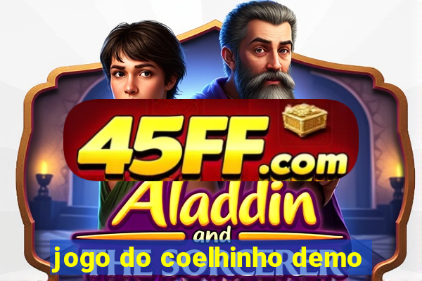 jogo do coelhinho demo
